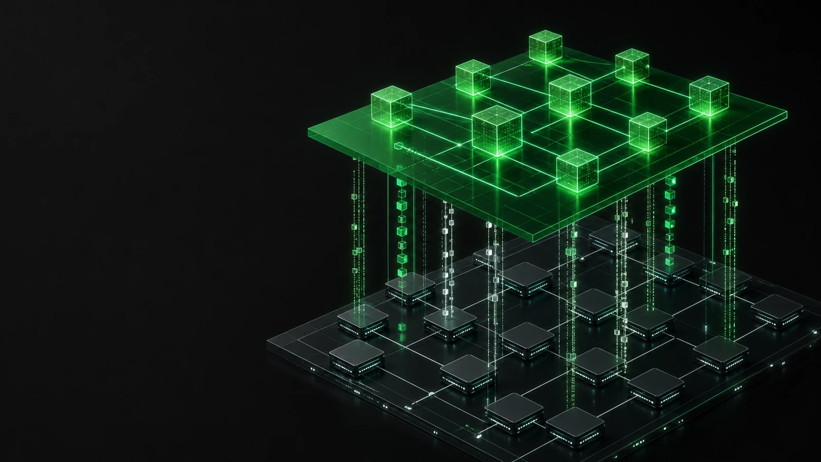 A technical visualization of Robinhood Chain as an Ethereum Layer 2